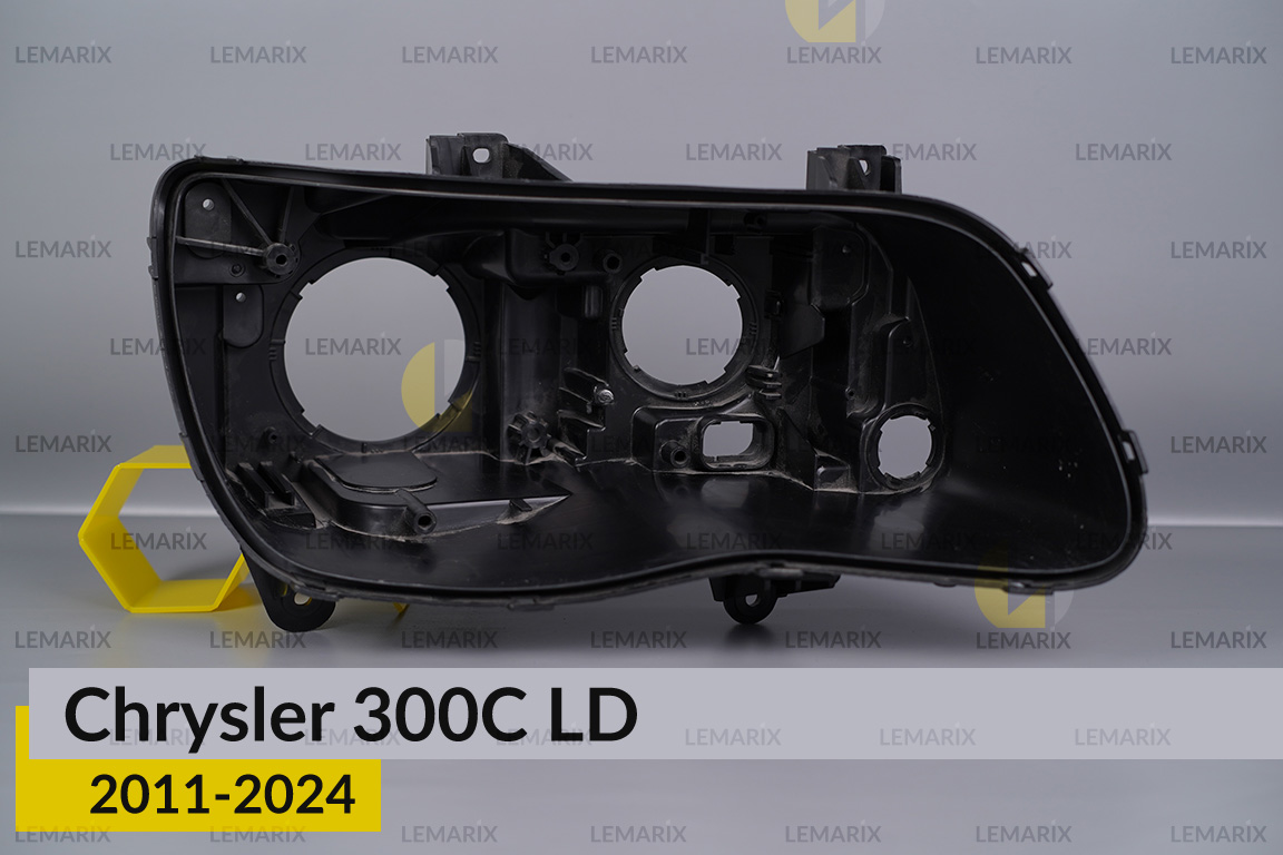 Корпус фари Chrysler 300C LD (2011-2024) правий