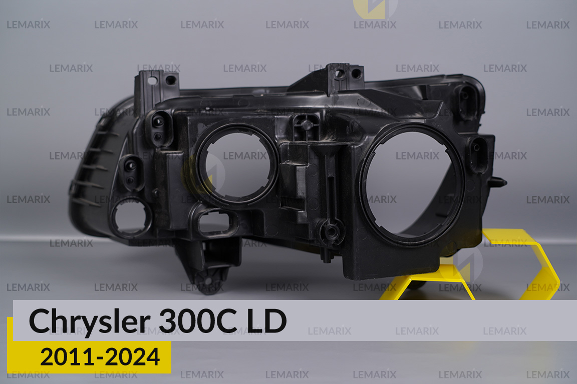 Корпус фари Chrysler 300C LD (2011-2024) правий