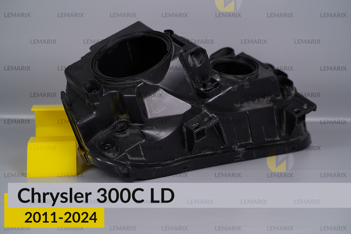 Корпус фари Chrysler 300C LD (2011-2024) правий