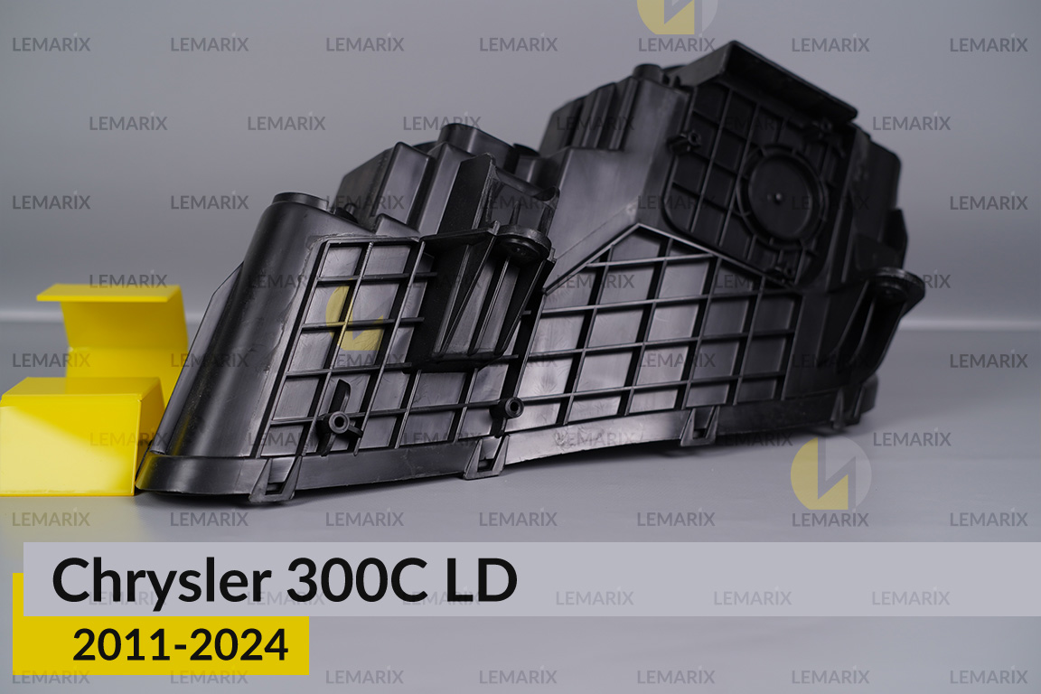 Корпус фари Chrysler 300C LD (2011-2024) правий