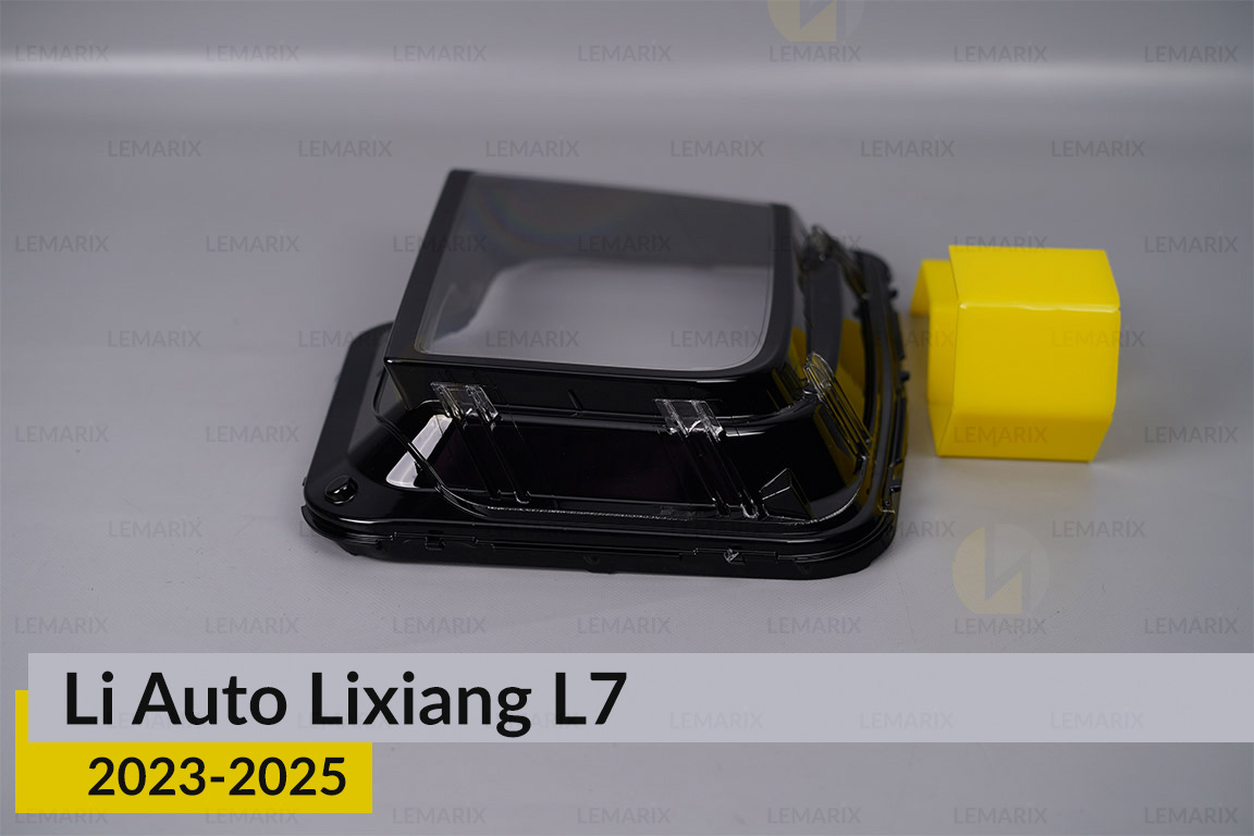 Скло фари Li Auto Lixiang L7 (2023-2026) праве