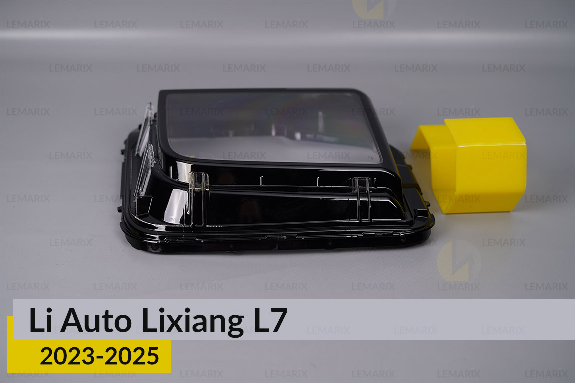 Скло фари Li Auto Lixiang L7 (2023-2026) праве