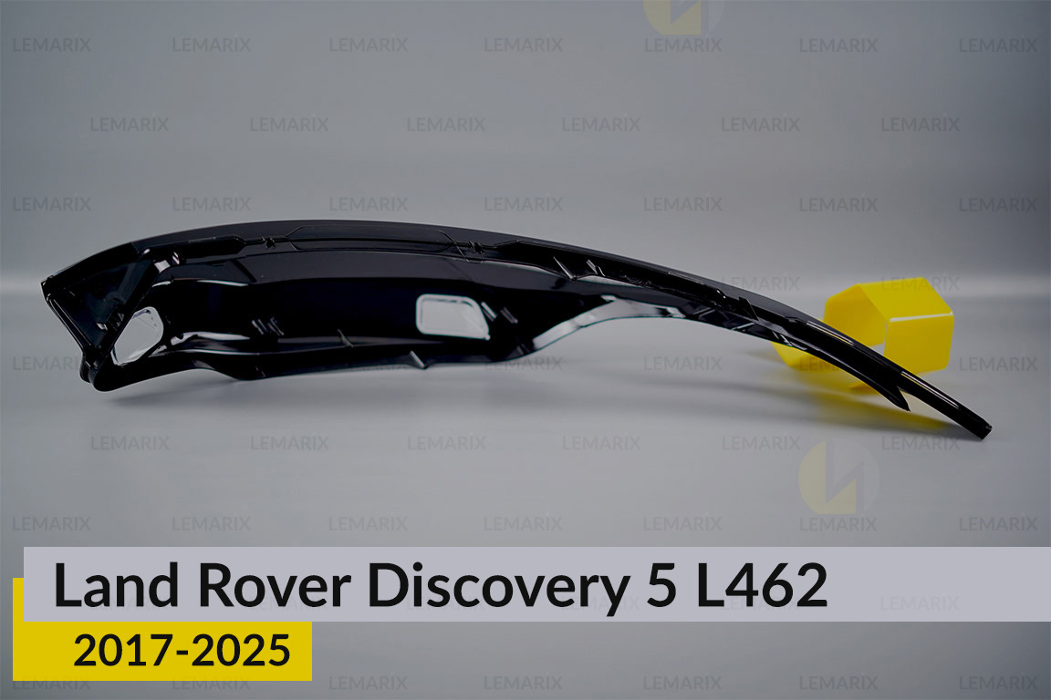 Скло фари Land Rover Discovery 5 L462 (2017-2026) ліве