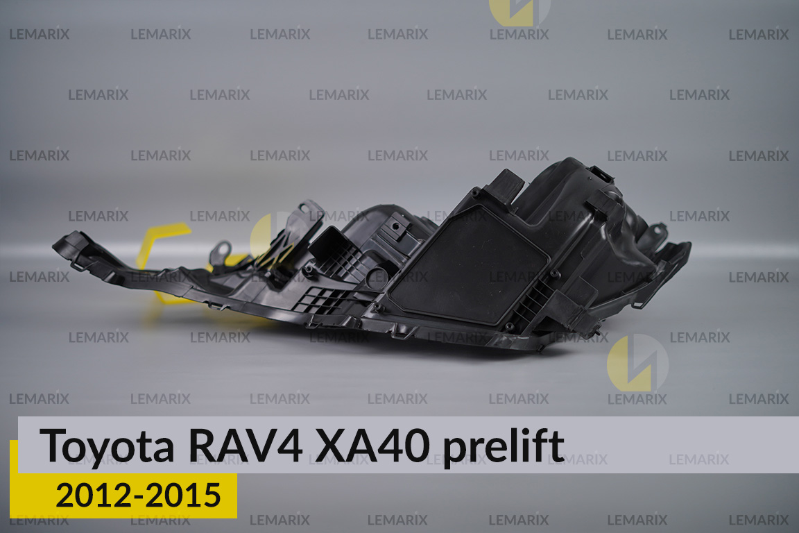 Корпус фари Toyota RAV4 XA40 (2012-2015) дорест правий