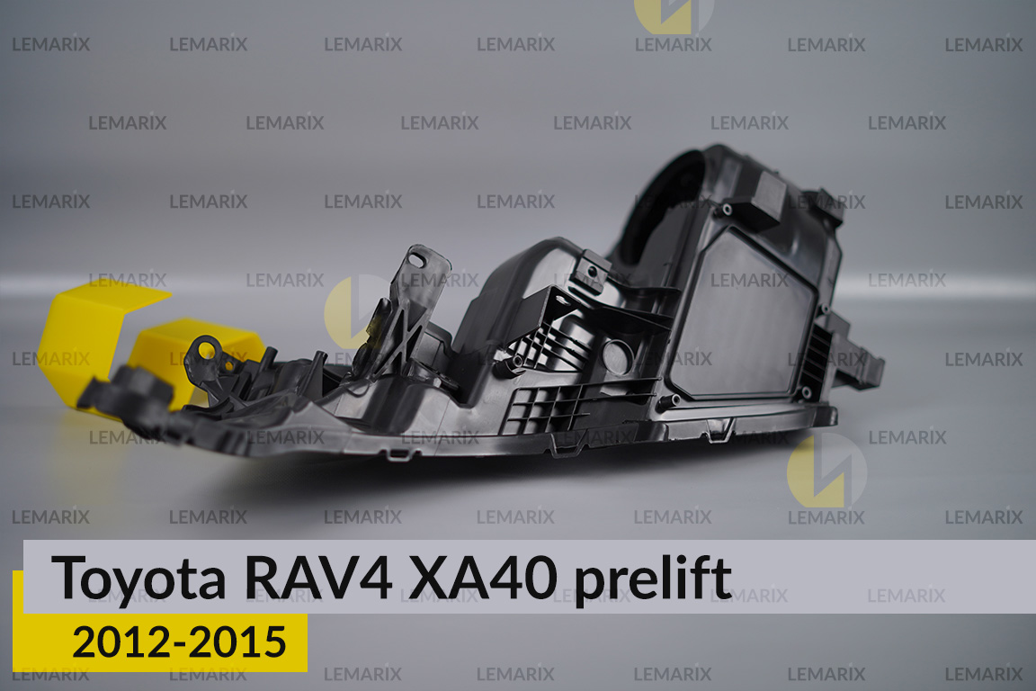 Корпус фари Toyota RAV4 XA40 (2012-2015) дорест правий