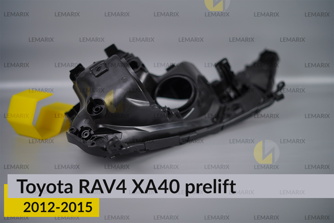 Корпус фари Toyota RAV4 XA40 (2012-2015) дорест правий