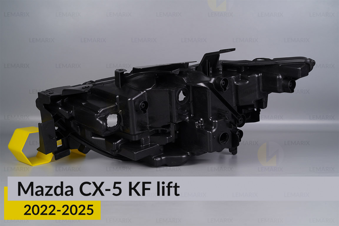 Корпус фари Mazda CX-5 KF (2022-2025) рест правий