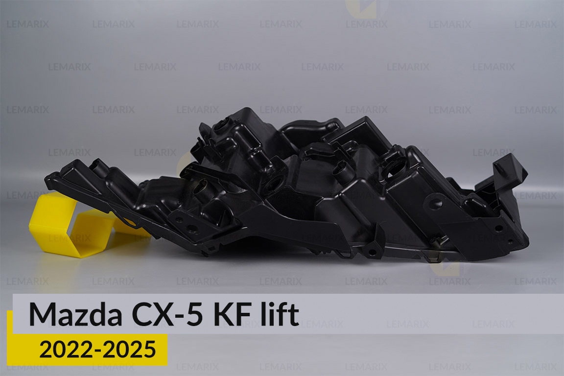 Корпус фари Mazda CX-5 KF (2022-2025) рест правий