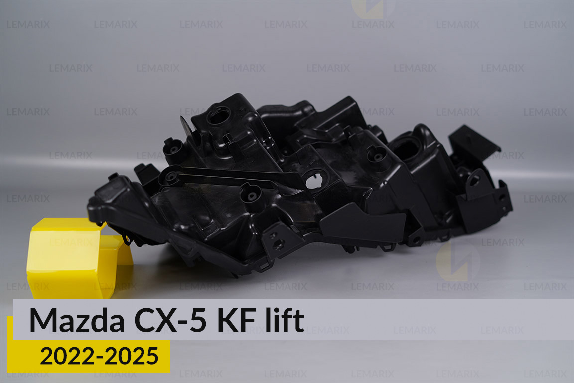Корпус фари Mazda CX-5 KF (2022-2025) рест правий