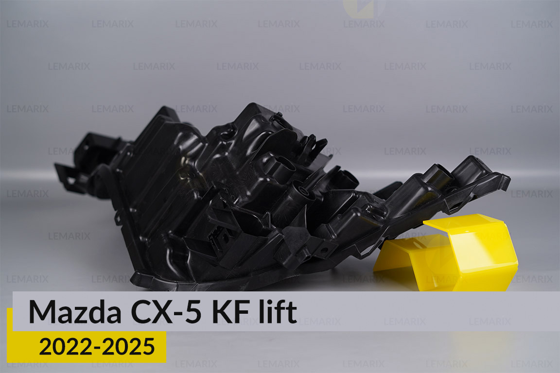 Корпус фари Mazda CX-5 KF (2022-2025) рест правий