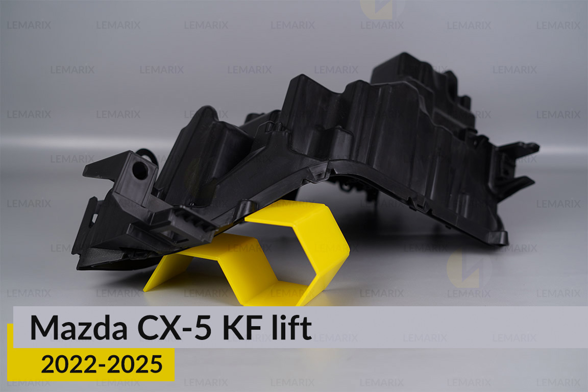 Корпус фари Mazda CX-5 KF (2022-2025) рест правий