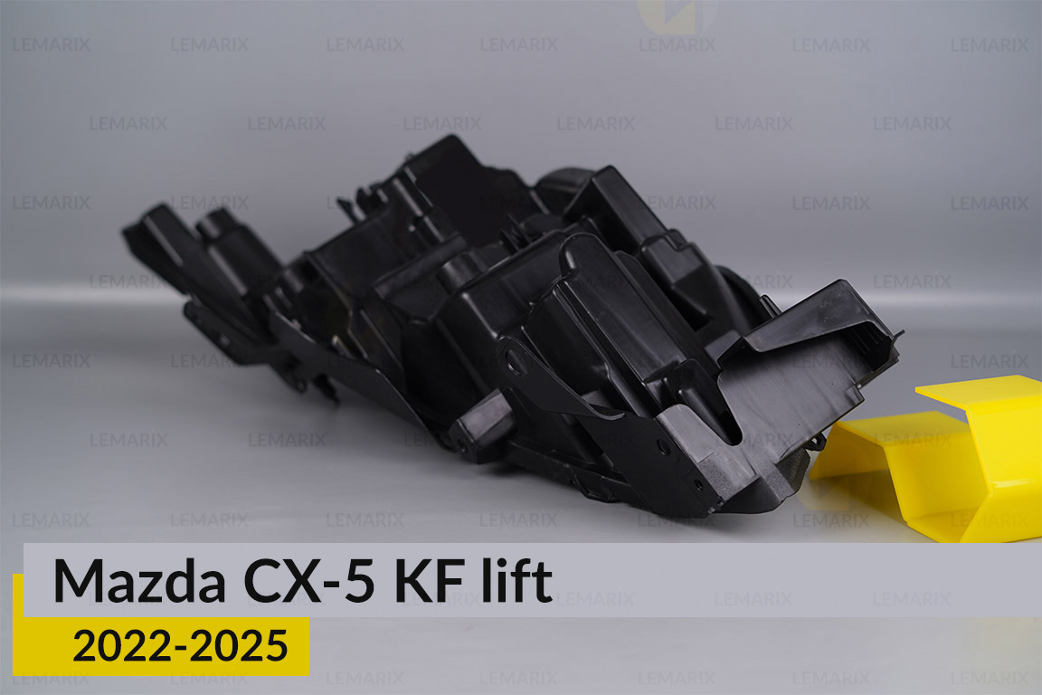 Корпус фари Mazda CX-5 KF (2022-2025) рест правий
