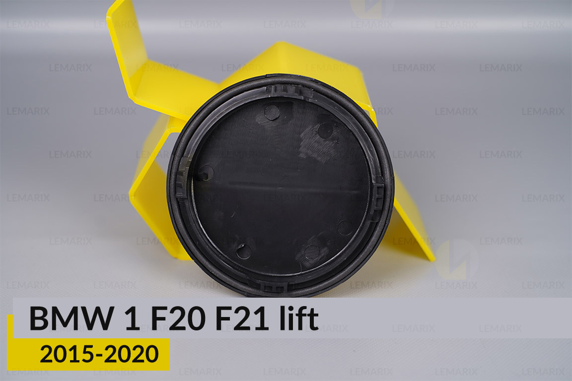 Кришка ковпак заглушка фари BMW 1 F20 F21 (2015-2020) рест велика ліва/права