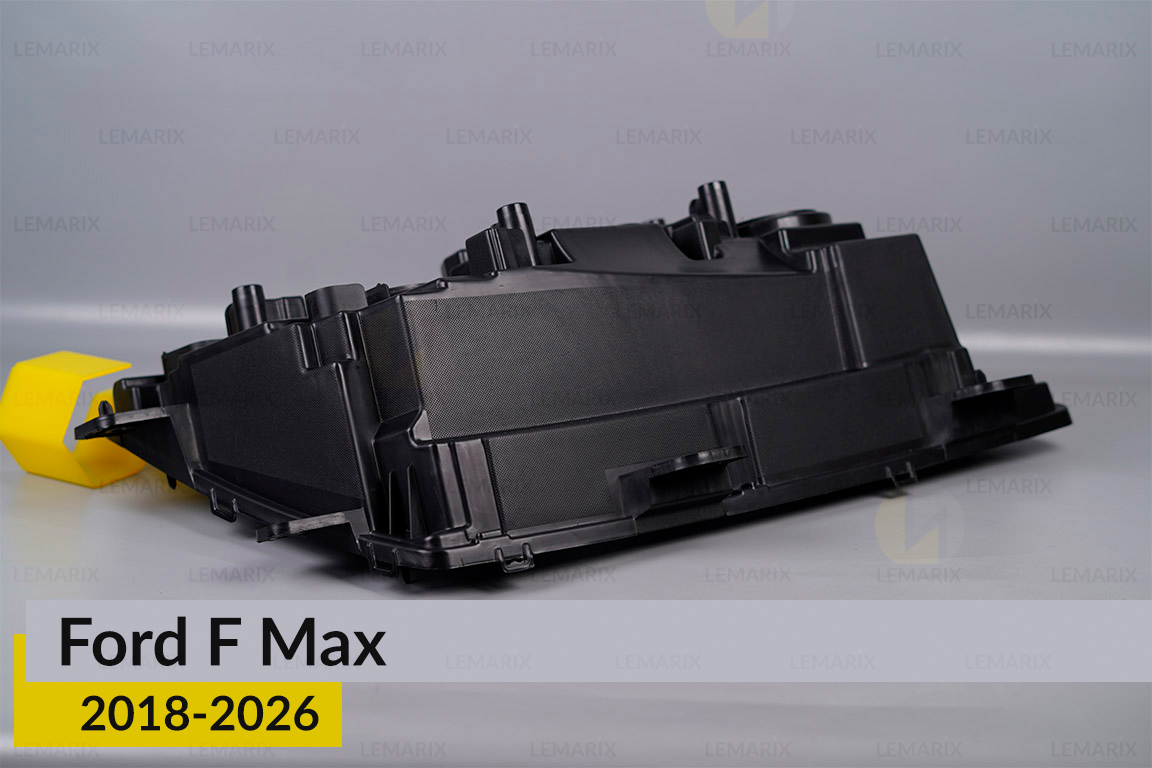 Корпус фари Ford F Max (2018-2026) правий