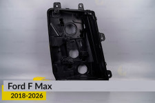 Корпус фары Ford F Max (2018-2026) правый