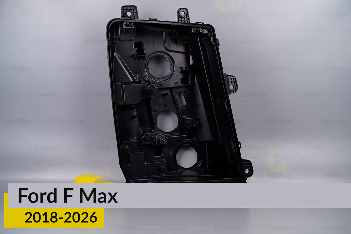 Корпус фари Ford F Max (2018-2026) правий