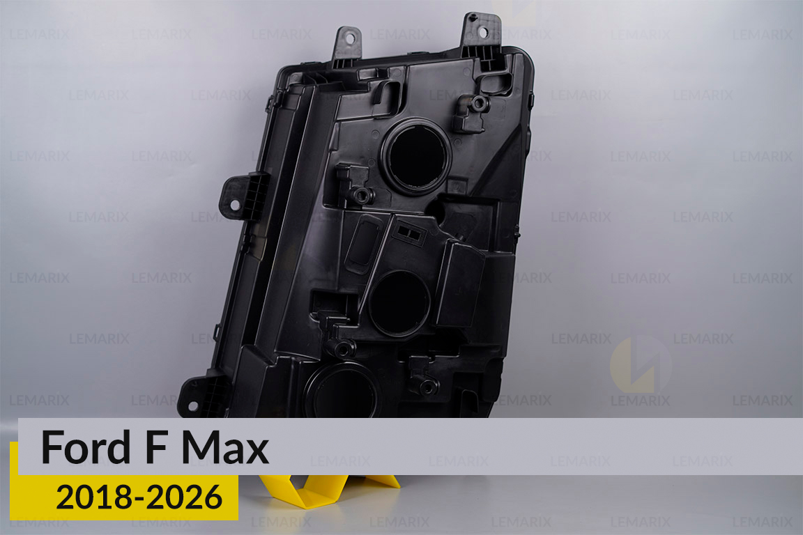 Корпус фари Ford F Max (2018-2026) правий
