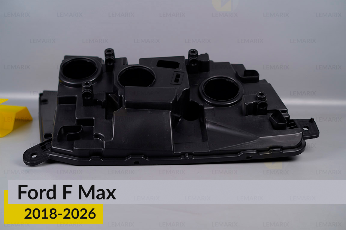 Корпус фари Ford F Max (2018-2026) правий