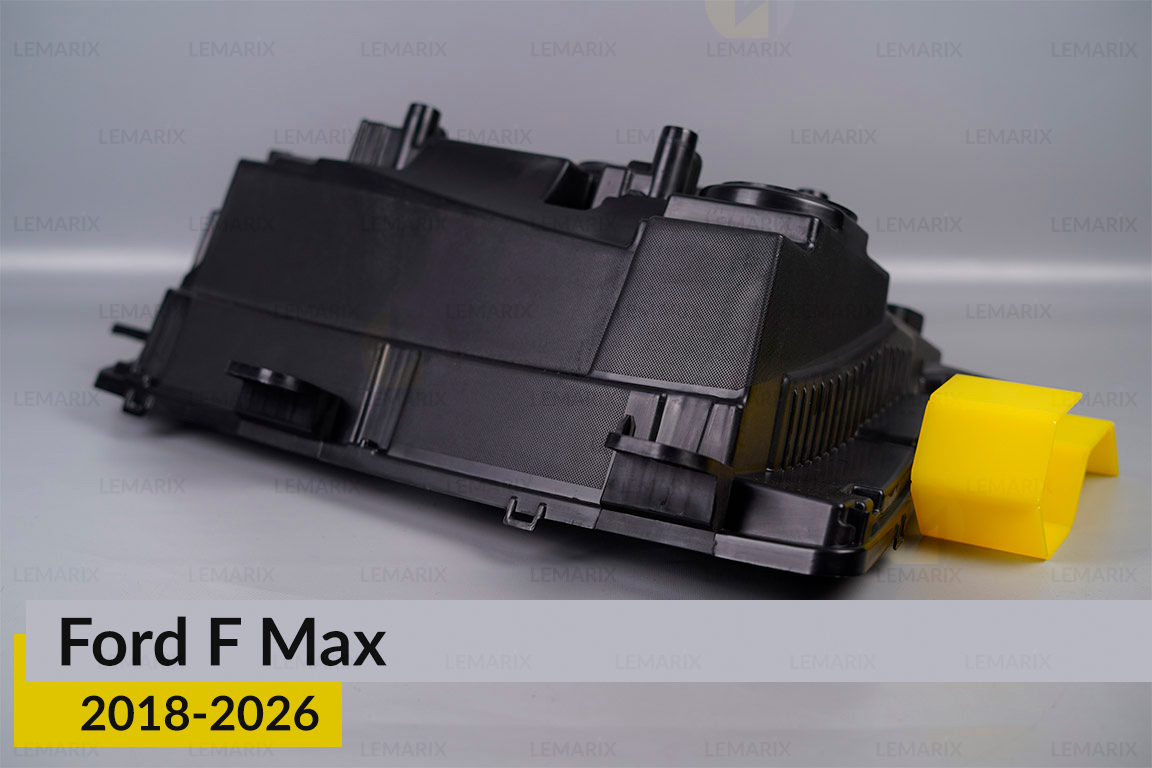 Корпус фари Ford F Max (2018-2026) правий