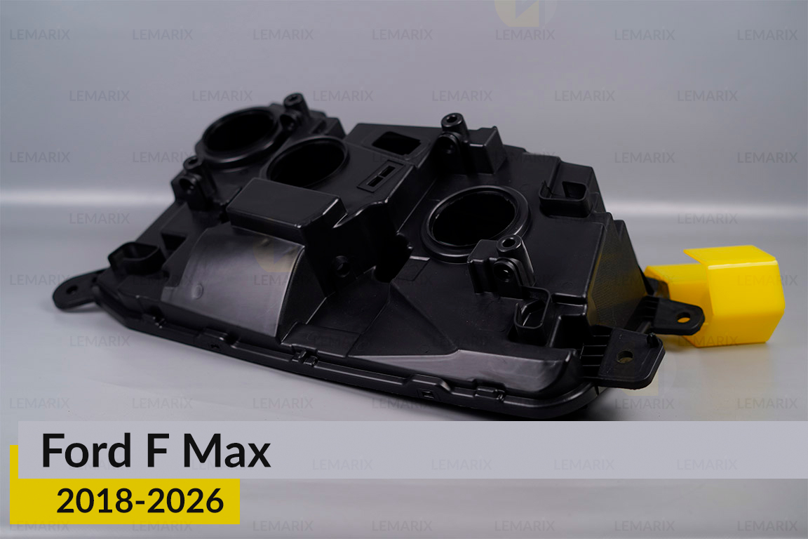 Корпус фари Ford F Max (2018-2026) правий