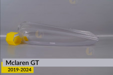 Скло фари Mclaren GT (2019-2024) праве