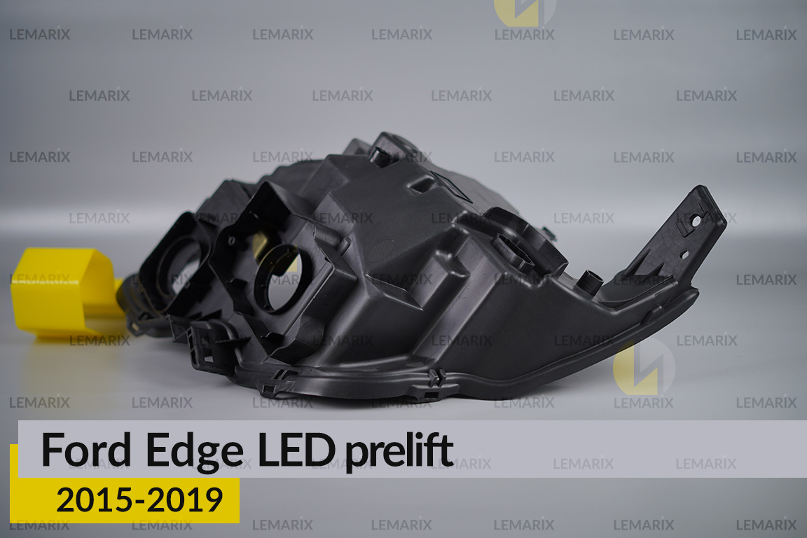 Корпус фари Ford Edge LED (2015-2019) дорест правий