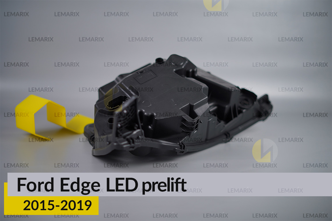 Корпус фари Ford Edge LED (2015-2019) дорест правий