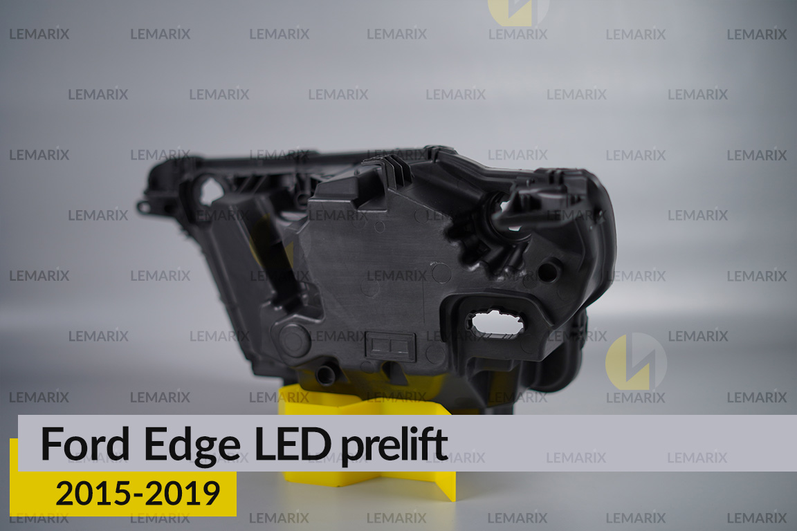Корпус фари Ford Edge LED (2015-2019) дорест правий