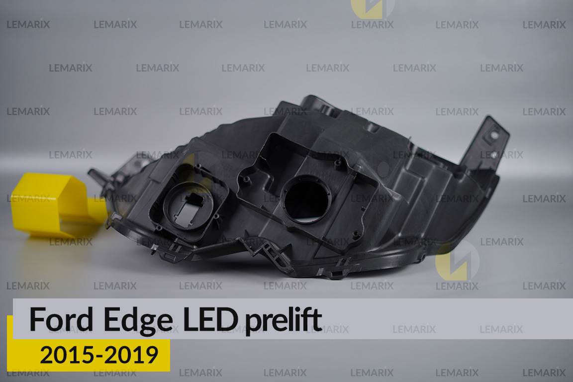 Корпус фари Ford Edge LED (2015-2019) дорест правий