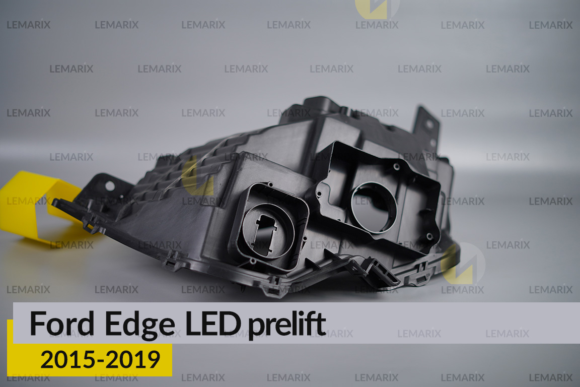 Корпус фари Ford Edge LED (2015-2019) дорест правий