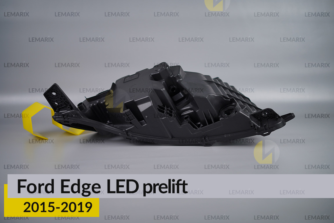 Корпус фари Ford Edge LED (2015-2019) дорест правий