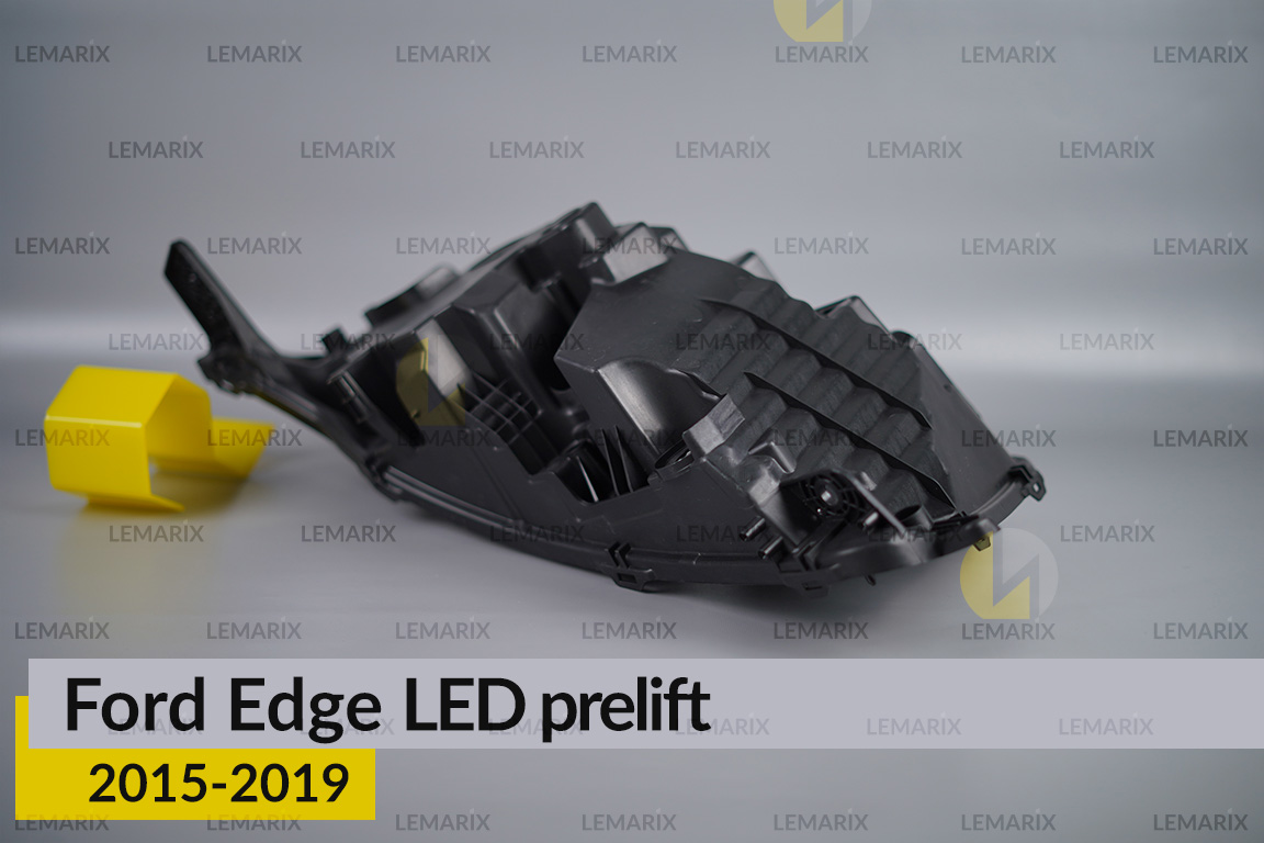 Корпус фари Ford Edge LED (2015-2019) дорест правий