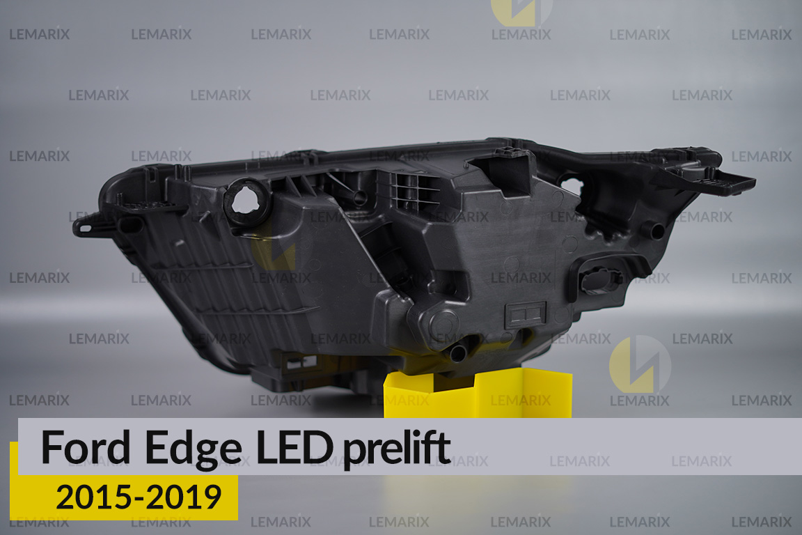 Корпус фари Ford Edge LED (2015-2019) дорест правий