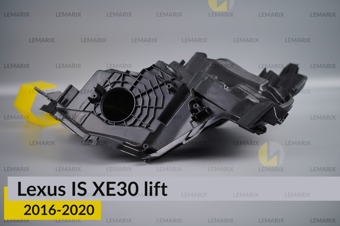 Корпус фари Lexus IS XE30 (2016-2020) рест правий