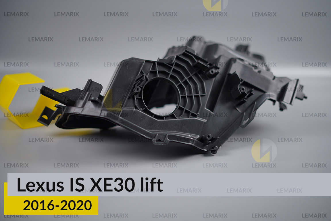 Корпус фари Lexus IS XE30 (2016-2020) рест правий