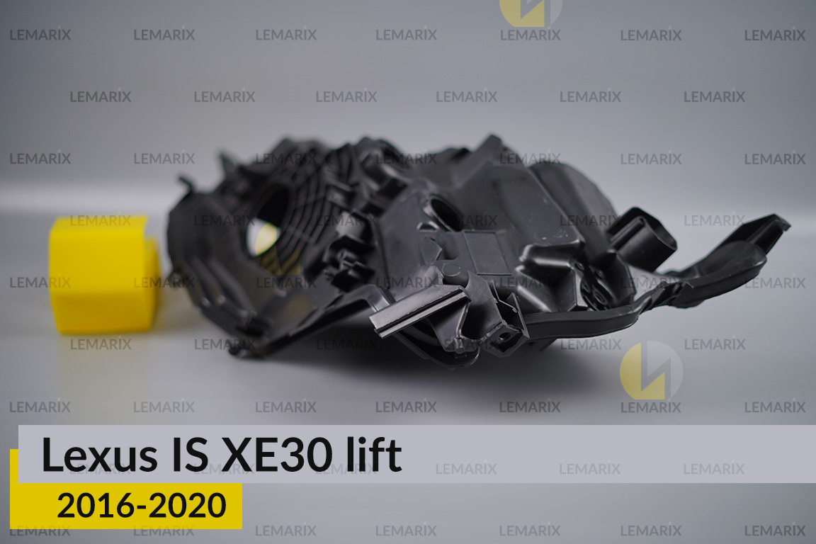 Корпус фари Lexus IS XE30 (2016-2020) рест правий