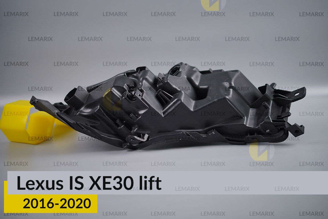 Корпус фари Lexus IS XE30 (2016-2020) рест правий