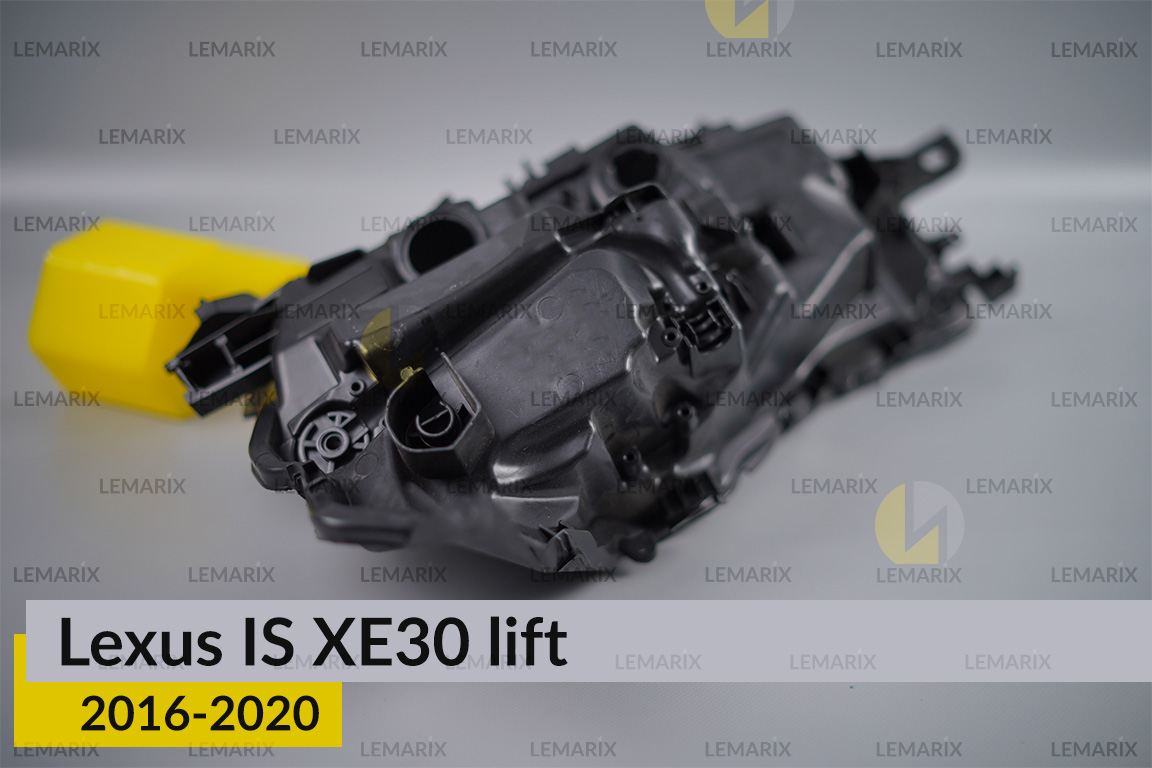 Корпус фари Lexus IS XE30 (2016-2020) рест правий