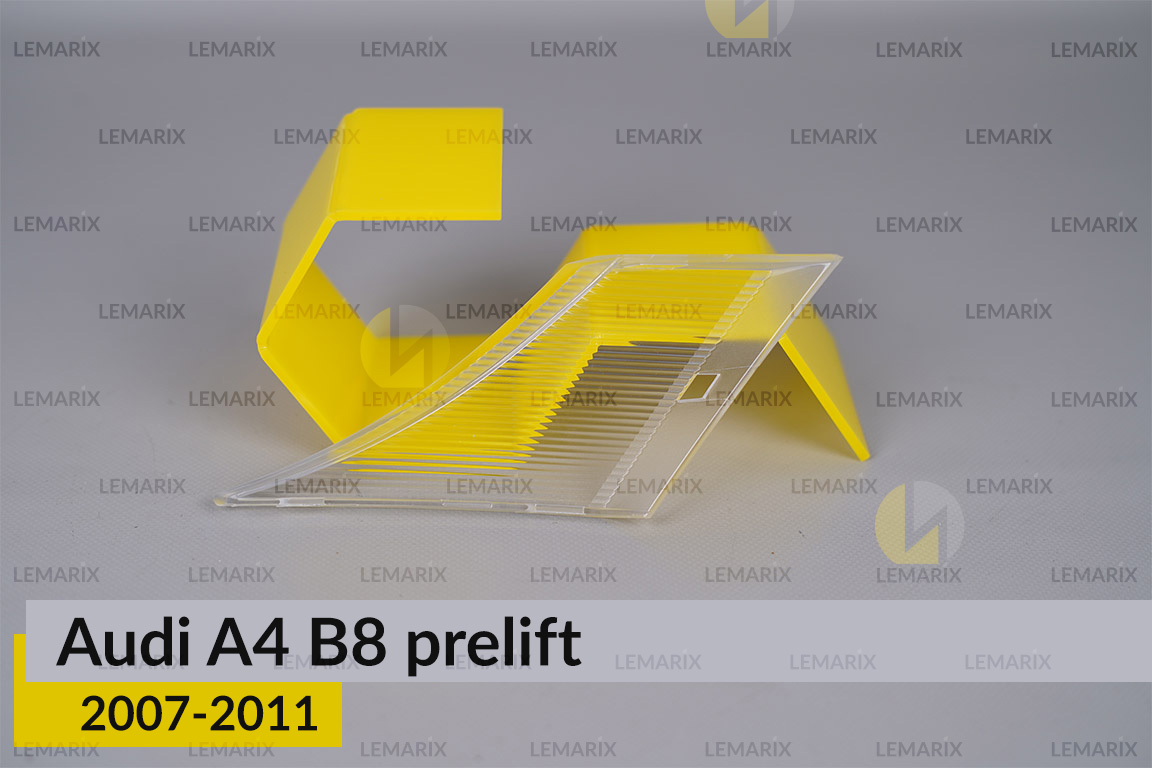 Катафот/Світлорозсіювач Audi A4 B8 (2007-2011) дорест правий