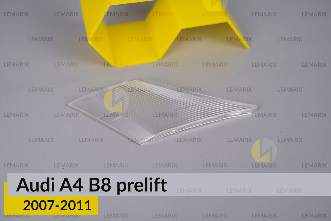 Катафот/Світлорозсіювач Audi A4 B8 (2007-2011) дорест правий