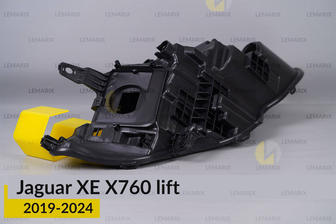 Корпус фари Jaguar XE X760 (2019-2024) рест лівий