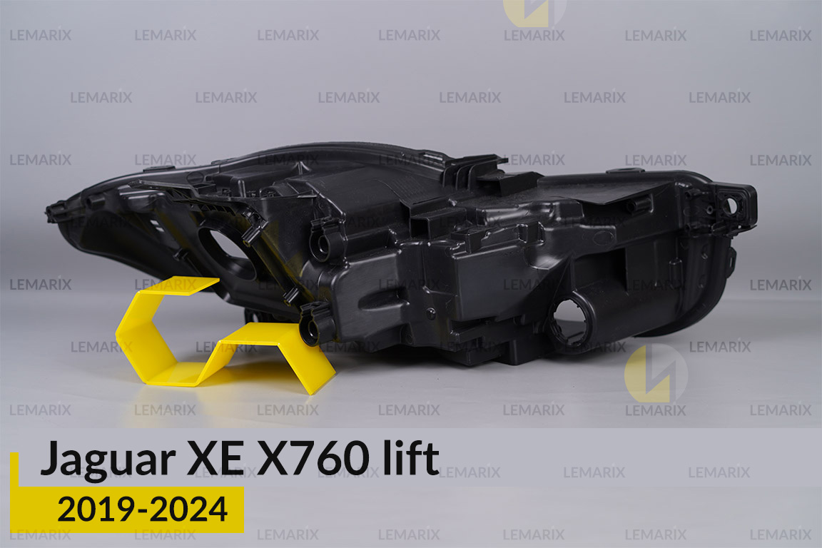 Корпус фари Jaguar XE X760 (2019-2024) рест лівий