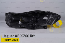 Корпус фары Jaguar XE X760 (2019-2024) рест левый