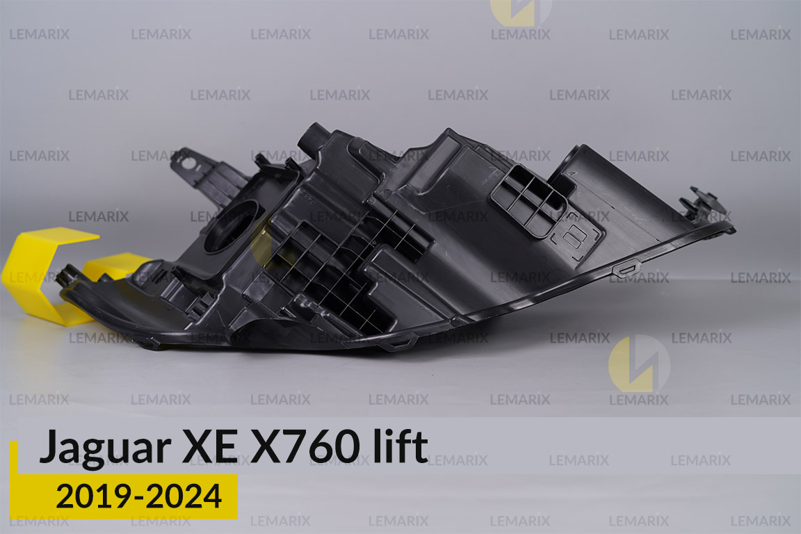 Корпус фари Jaguar XE X760 (2019-2024) рест лівий