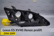 Корпус фари Lexus ES XV40 Xenon (2006-2009) дорест правий