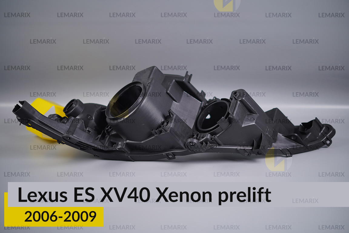 Корпус фари Lexus ES XV40 Xenon (2006-2009) дорест правий