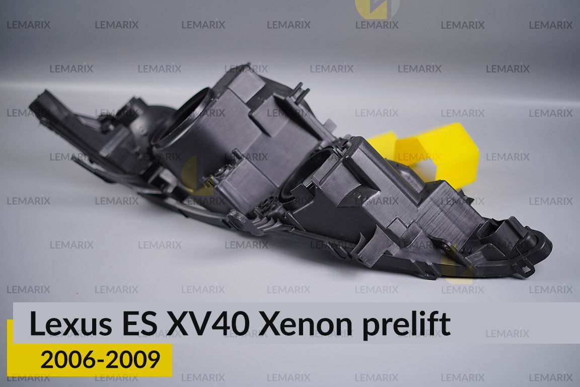 Корпус фари Lexus ES XV40 Xenon (2006-2009) дорест правий