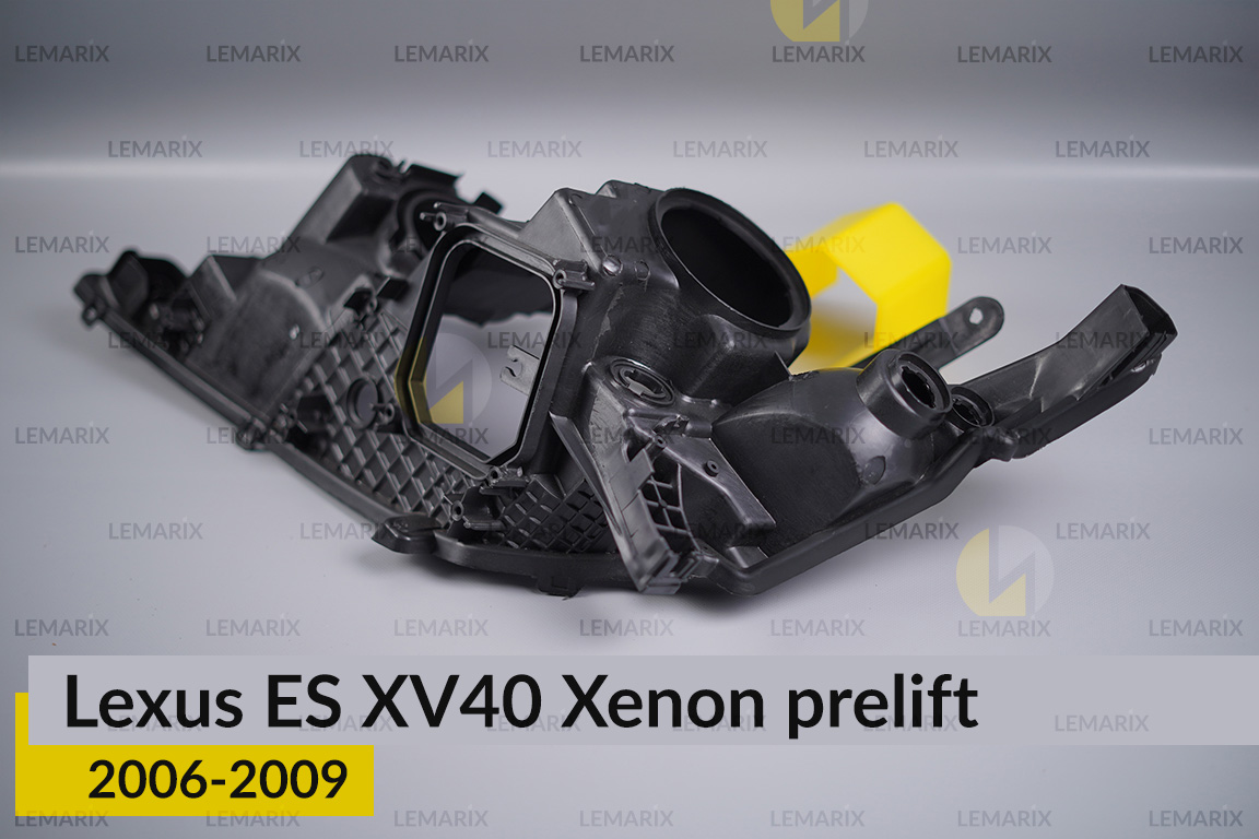 Корпус фари Lexus ES XV40 Xenon (2006-2009) дорест правий