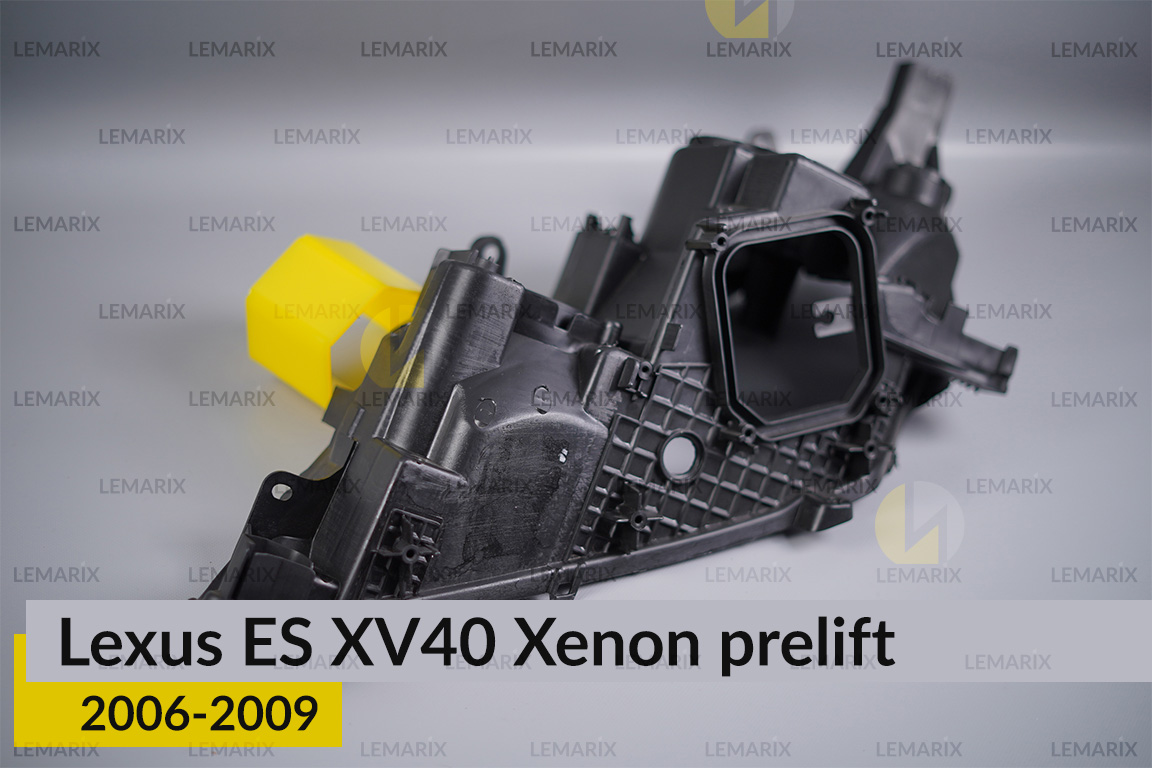 Корпус фари Lexus ES XV40 Xenon (2006-2009) дорест правий
