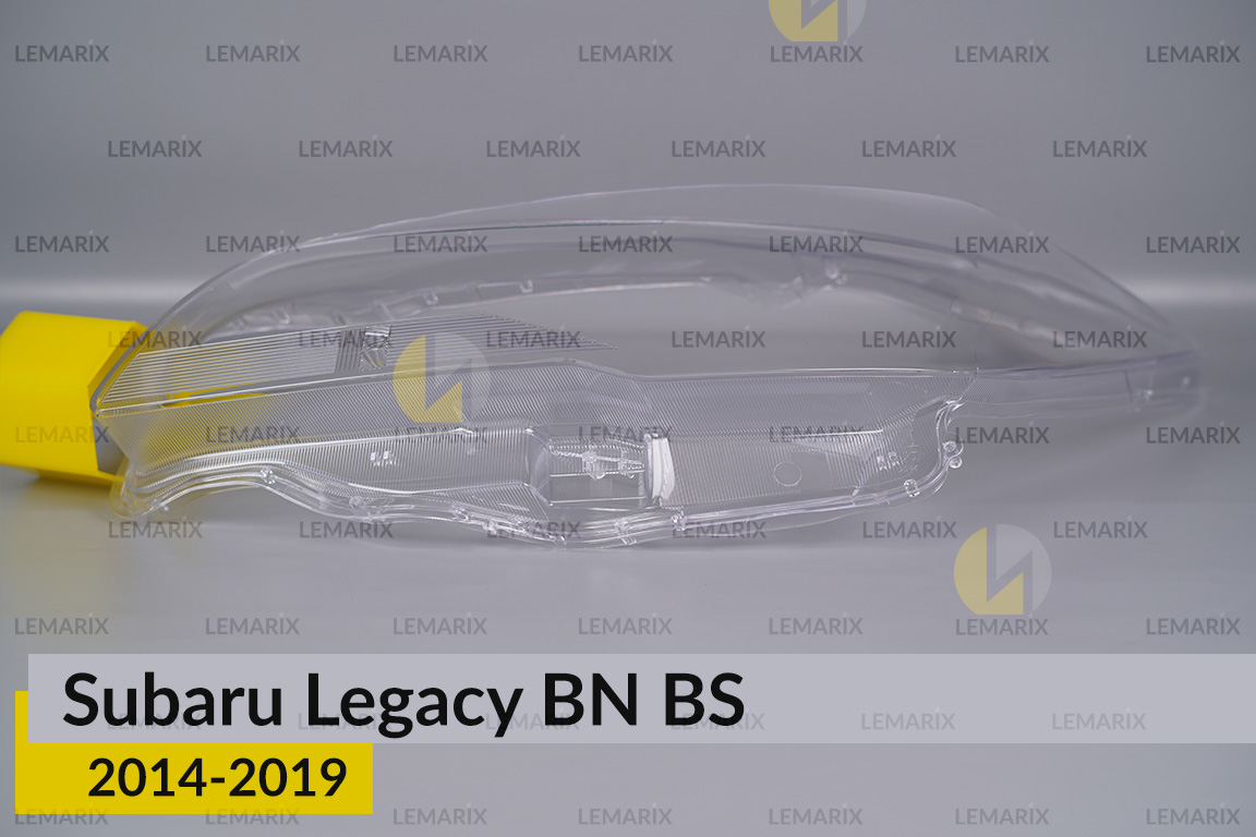 Скло фари Subaru Legacy BN BS (2014-2017) дорест ліве